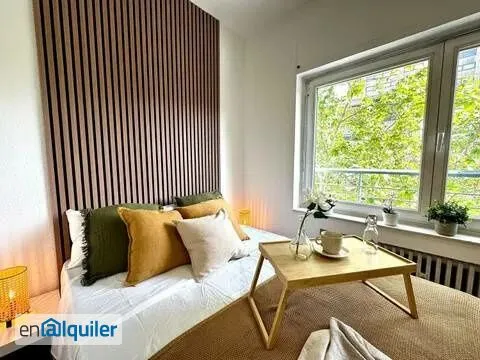 Chambres - Apartment with Castellana Views in Madrid