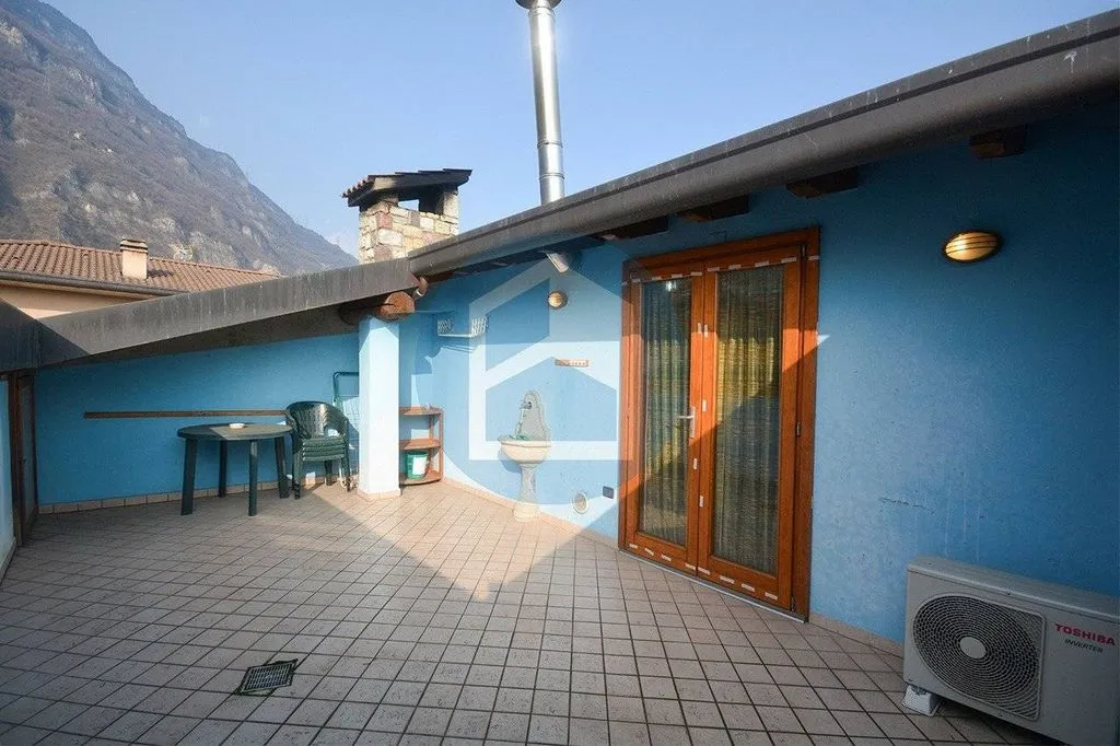 Terrasse - Luxury Villa with Pool in Piancogno, Lombardy