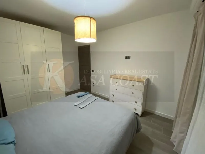 Bedrooms - Designer Flat with Sea View in Fuengirola