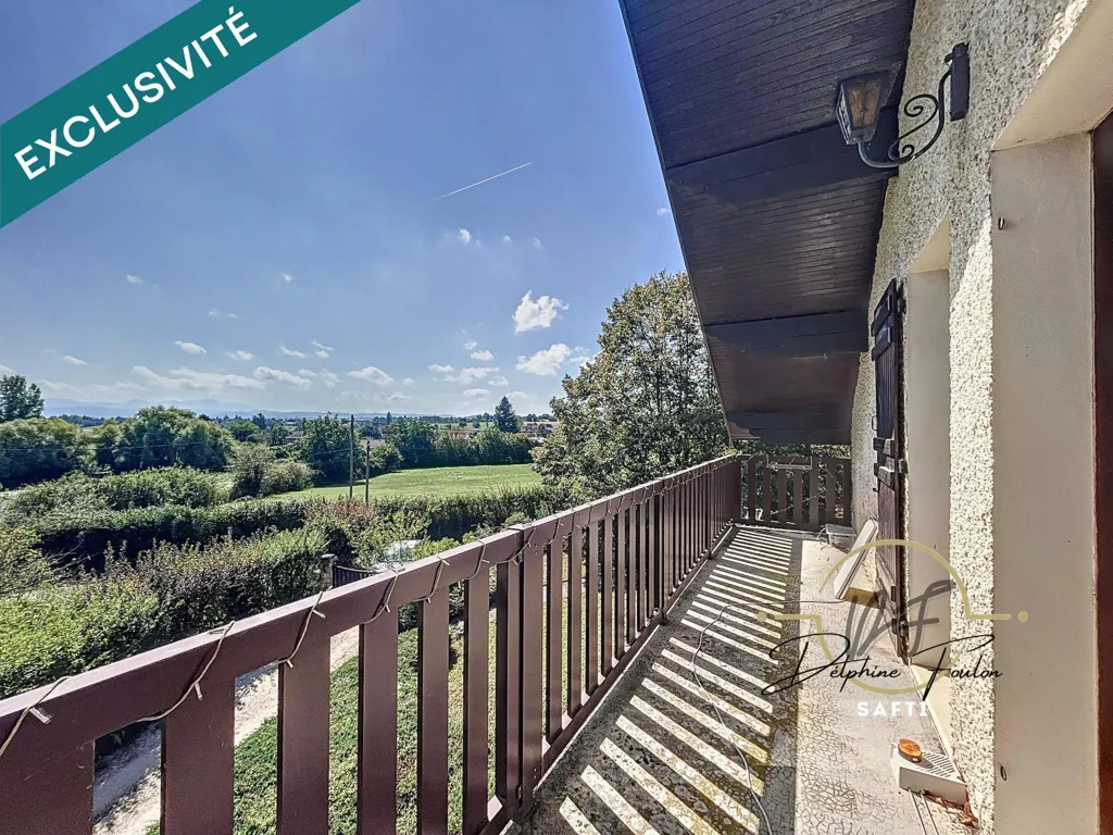 Rõdu - Character House with Panoramic View near Morestel