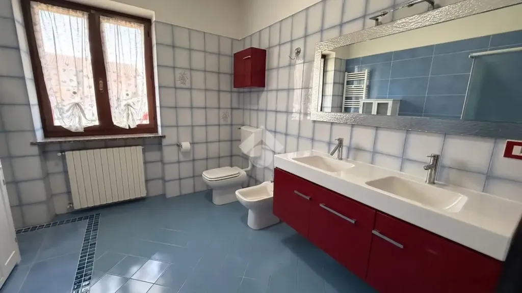 Bagni - Detached House with Pool in Gastaldi