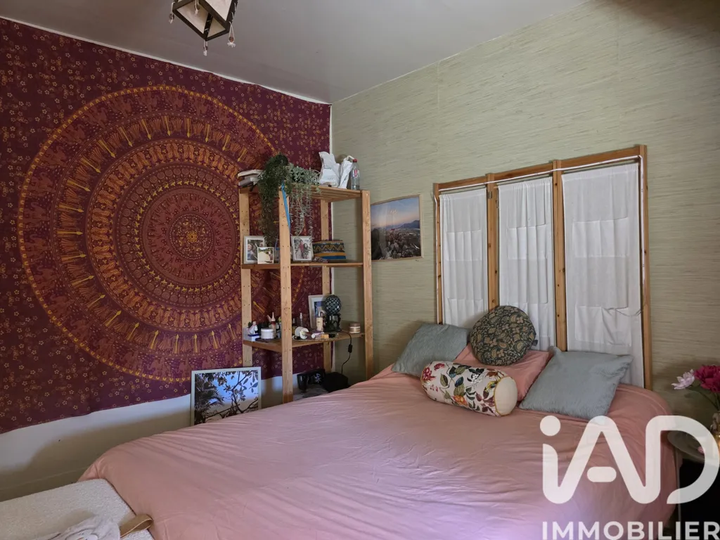 Bedrooms - Spacious House with Garden in Plédéliac