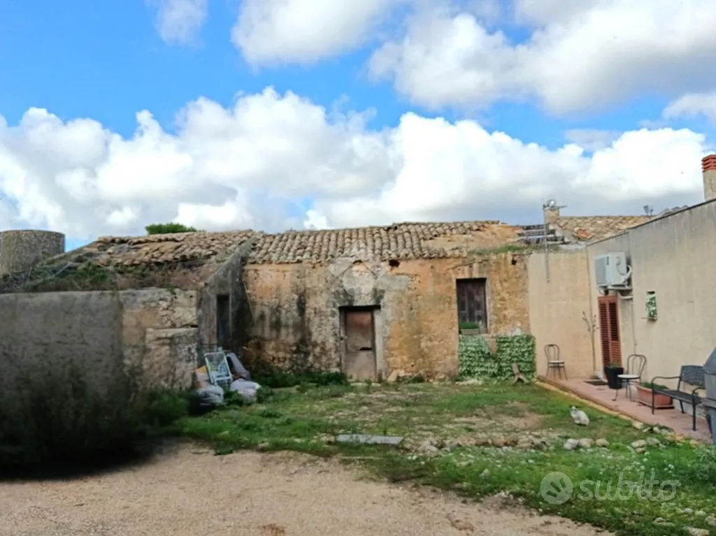 Jardin - Rustico with Land in Valderice