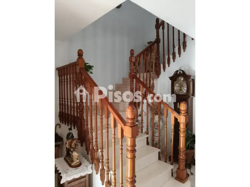 Pièces - Terraced House with Terrace in Lucena