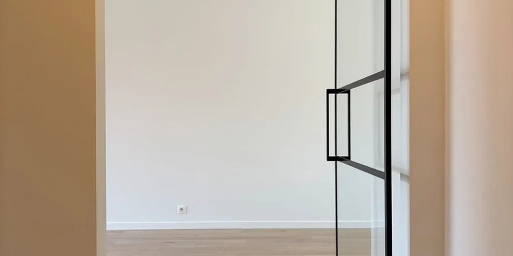 Entrée - Appartement Moderne avec Terrasse à Leuven