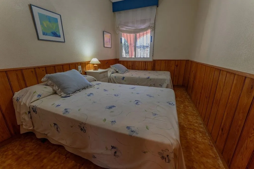 Magamistoad - Chalet with Pool in El Altet