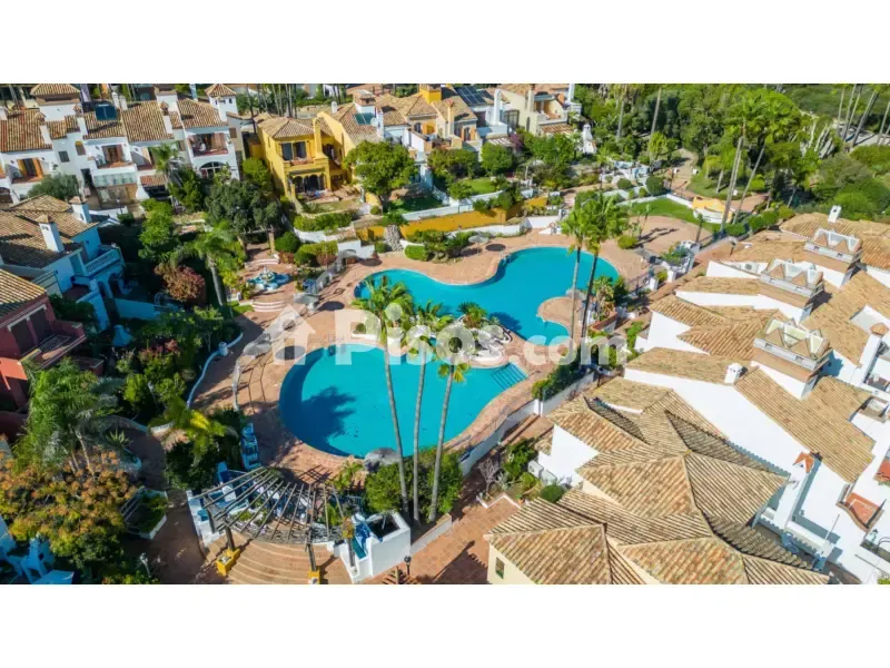 Pool - Penthouse with Sea Access in La Alcaidesa