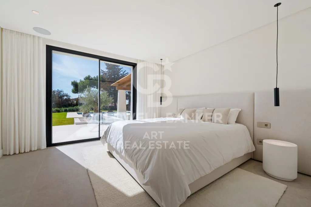 Magamistoad - Villa with Sea View in El Rosario, Marbella