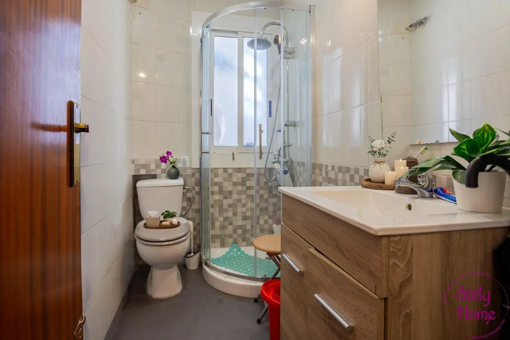 Vannitoad - Rental Flat with Terrace in Santiago District