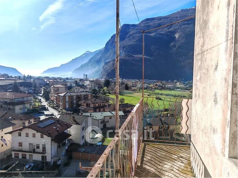 Balcon - Character House with Terraces in Pont-Saint-Martin