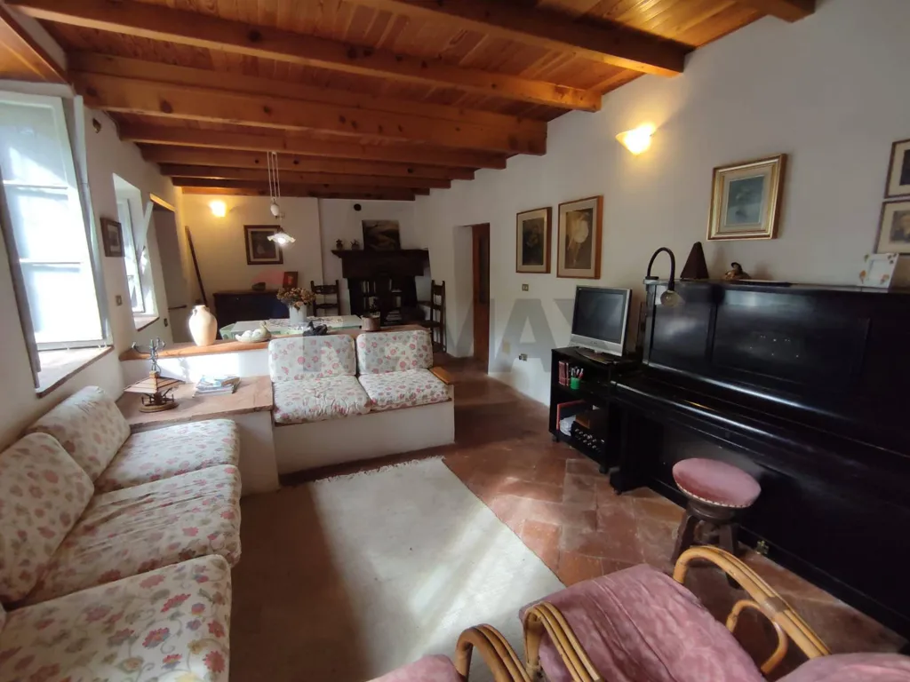 Elutuba - Stone Cottage with Lake View in Gera Lario