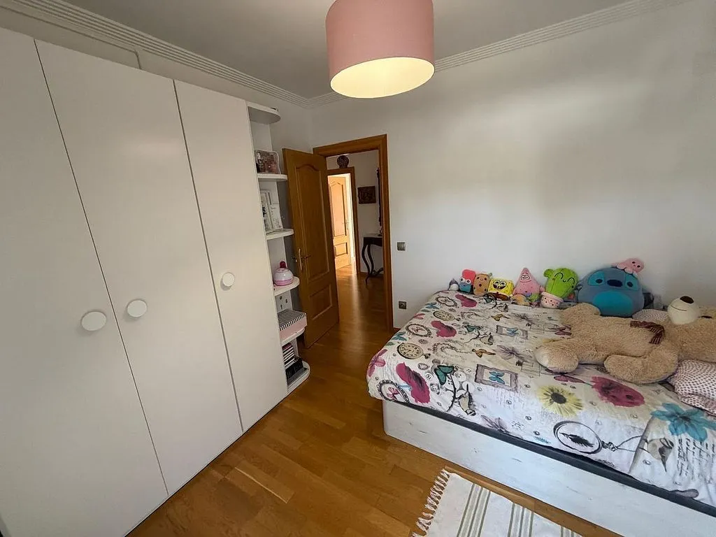 Chambres - Corner Chalet with Terrace in Hervencias Altas