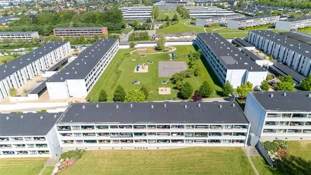 3-toaline korter asukohas Aalborg SØ