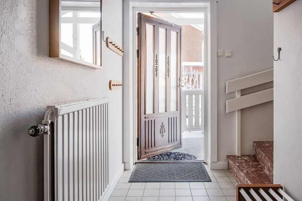 Ingresso - Three Apartments with Garden in Central Kalix