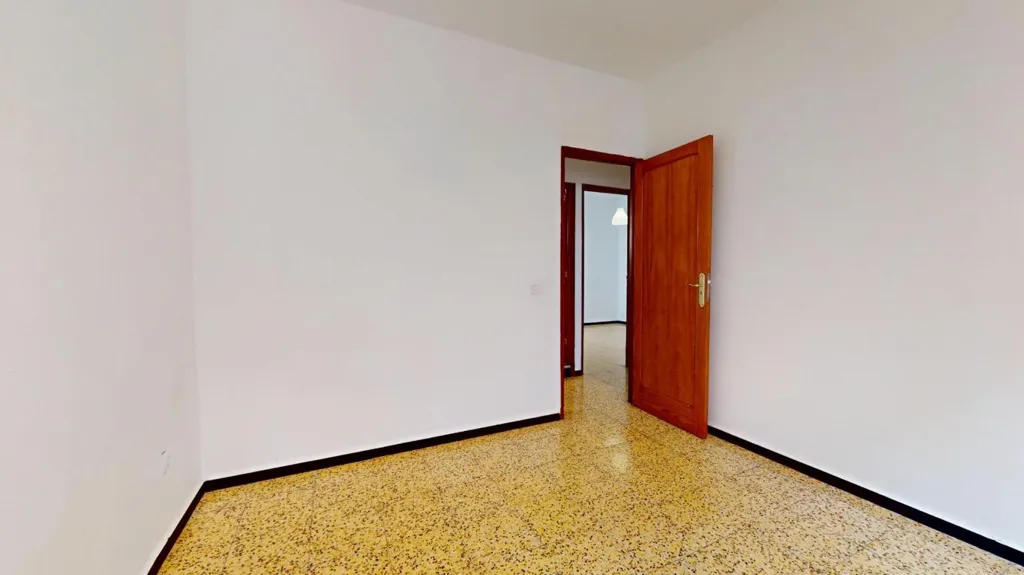 Zimmer - 3-Bedroom Flat with Rooftop Utility in La Paterna