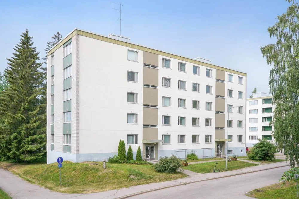 Esterno - Studio + Kitchenette in Keltinmäki, Jyväskylä