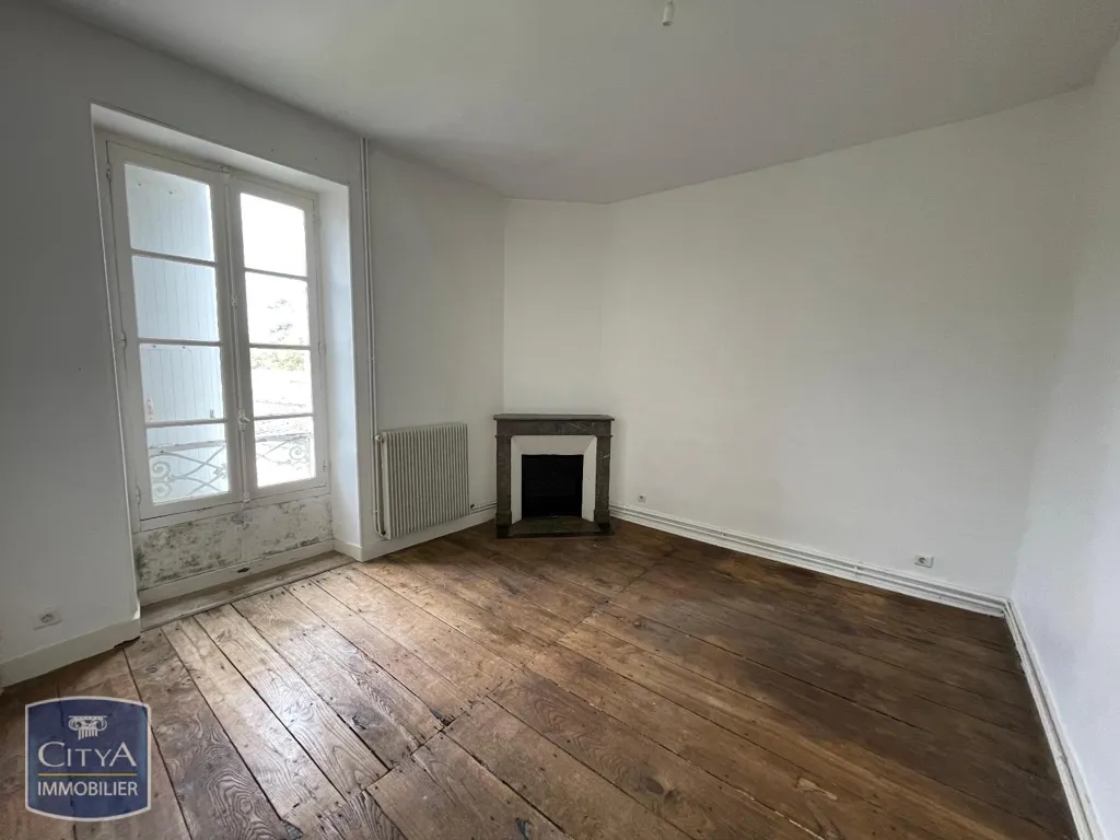 Pièces - Maison 4 Pièces avec Jardin à Angoulême