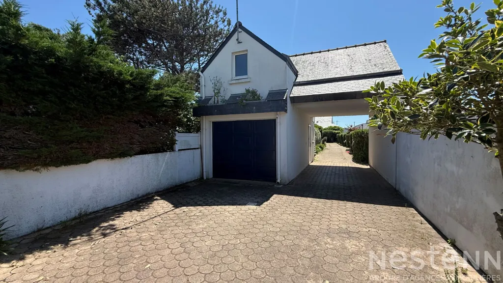 Välivaade - House with Garden in Quiberon, Calm Setting