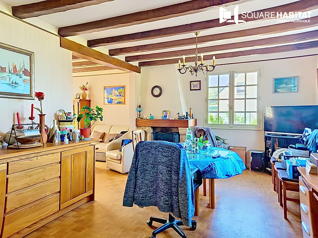 Salle à manger - Maison avec Deux Habitations à Plouha, Proche de la Mer