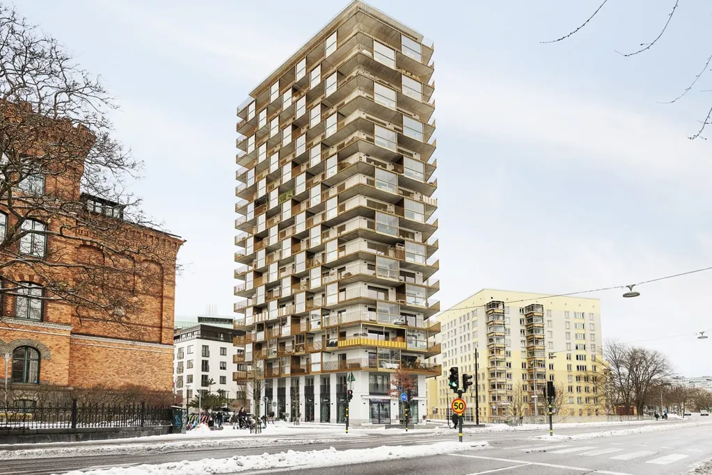 Esterno - Modern Apartment with Large Balcony in Södermalm