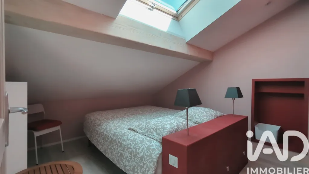 Bedrooms - Triplex with Terraces in Rochejean