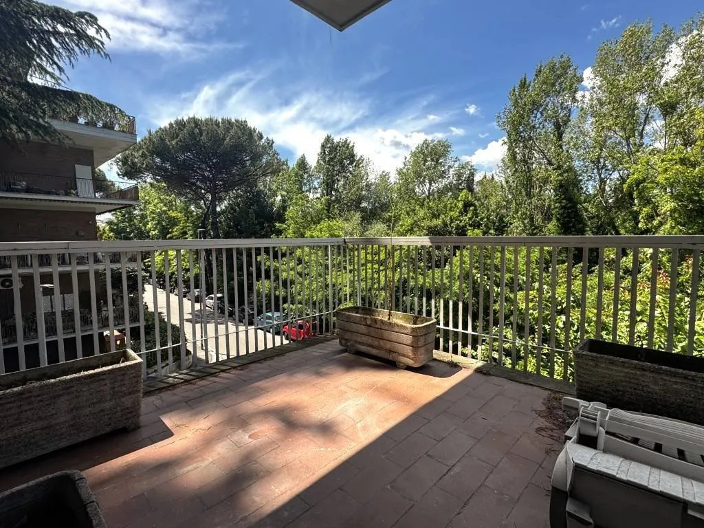 Rõdu - Apartment with Terraces in Fleming, Rome
