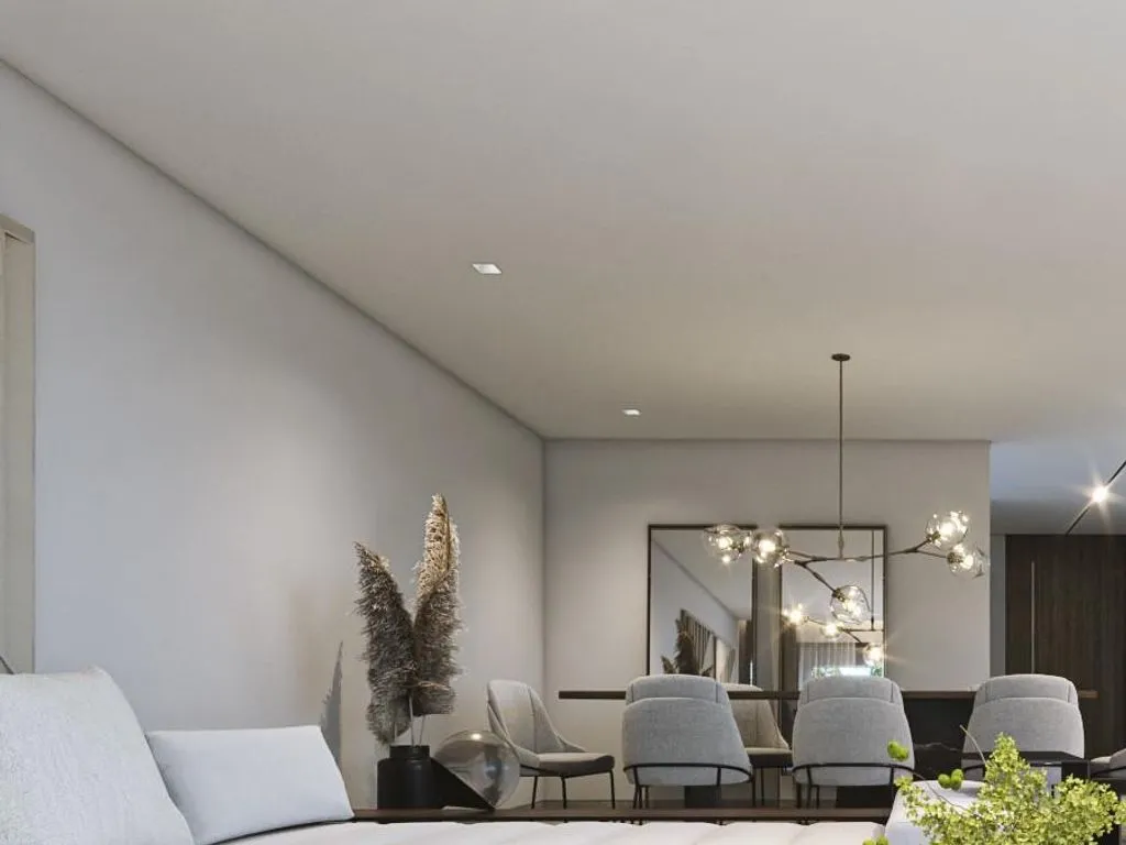 Soggiorno - Luxury Villa with Pool in Estepona