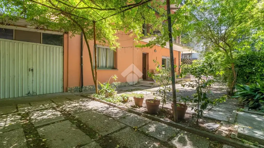 Jardin - Ground Floor Apartment with Garden in Cervia