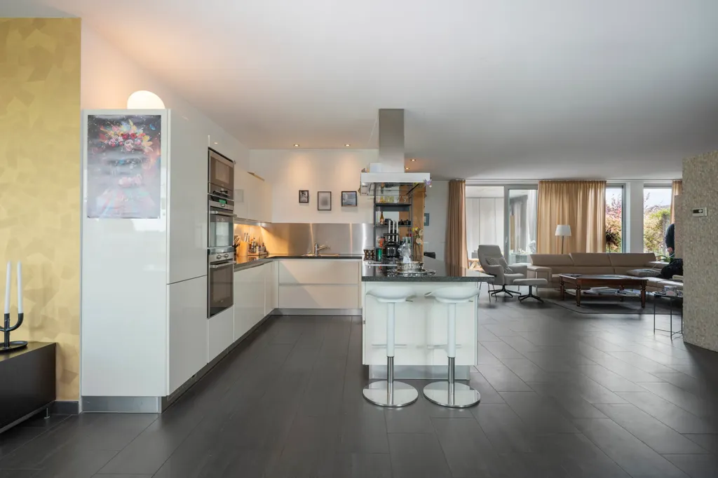 Cuisine - Multifunctional House with Field Views in Limbricht