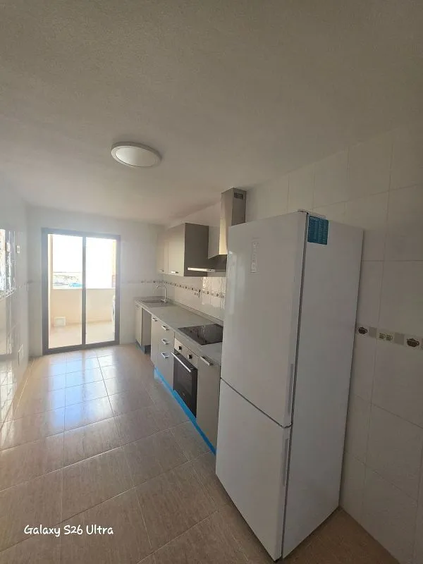 Cuisine - Apartment with Pool in Juan Canto Rubio, Albatera