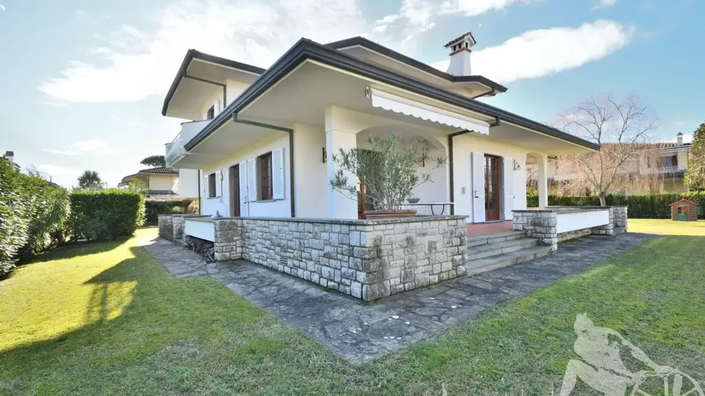 Välivaade - Villa with Garden in Forte Dei Marmi