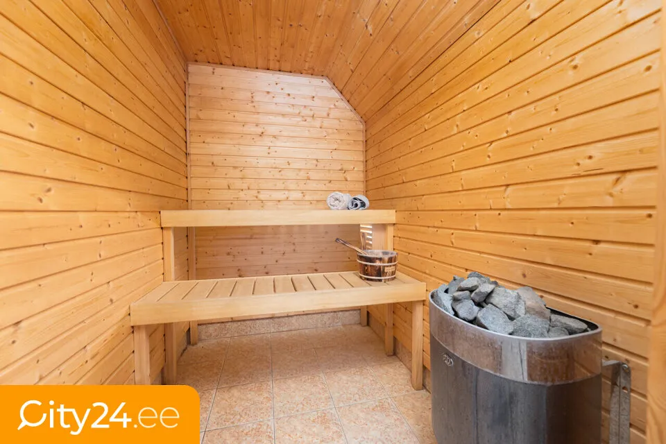 3-room apartment in Tallinn