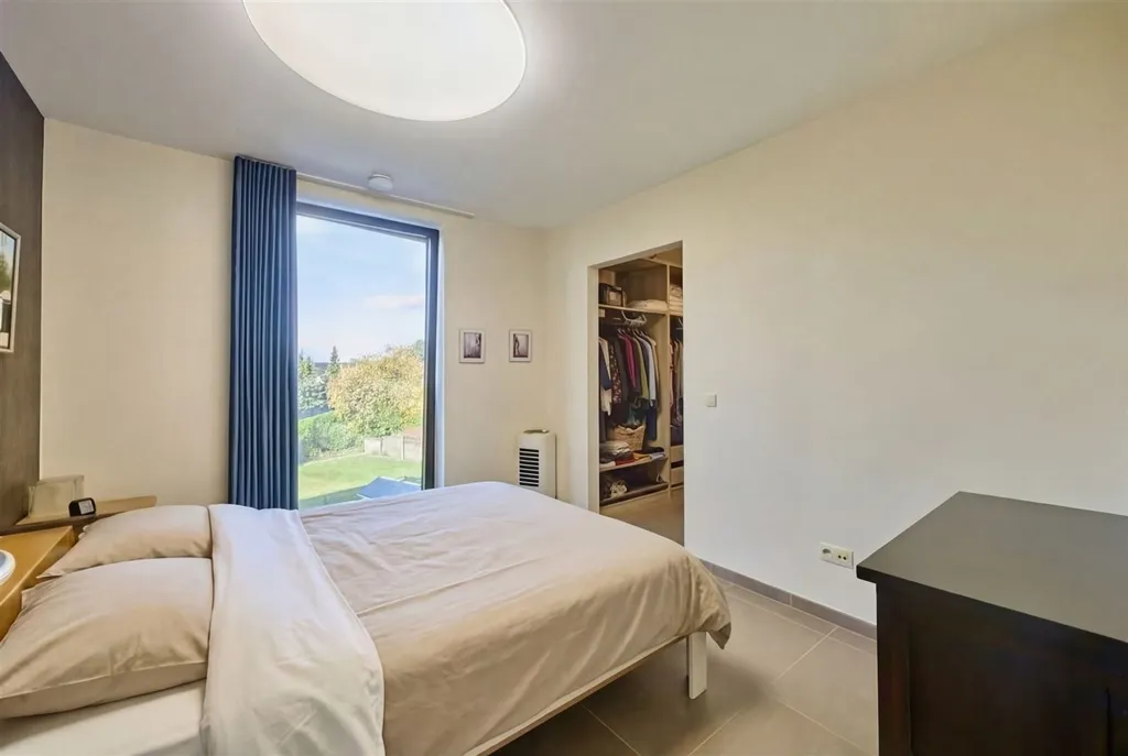 Bedrooms - Penthouse with 31m² Terrace near Lommel Centre