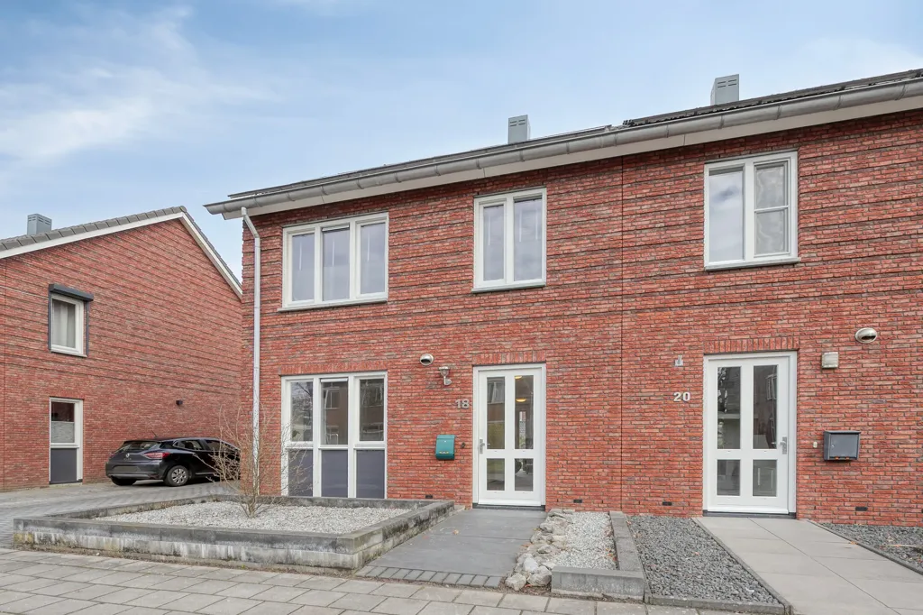 Extérieur - Maison 4 pièces à Nieuw-Roden