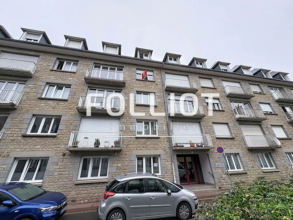 Esterno - Apartment with Lift in Avranches