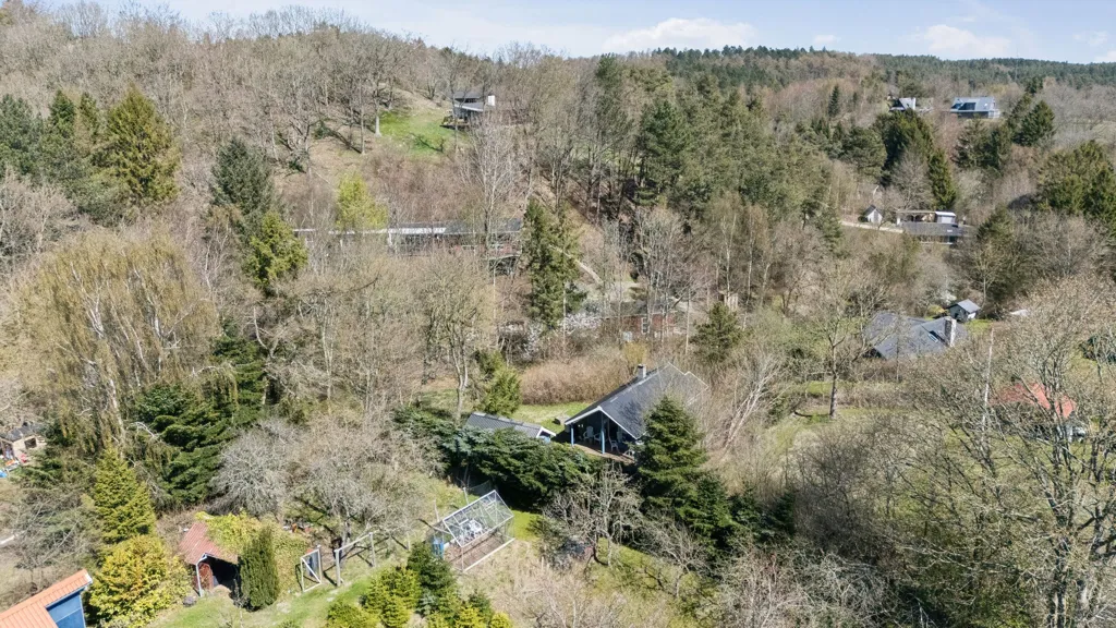 Maison 2 pièces à Ebeltoft