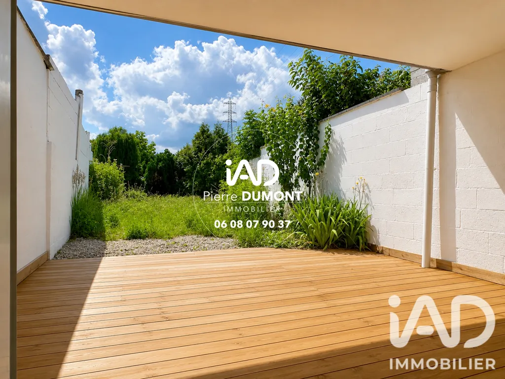 Terrazza - Renovated House with Large Garden in Wasquehal