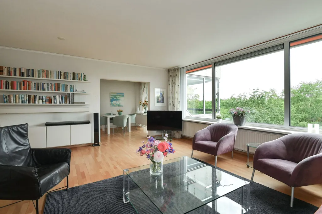 Elutuba - Corner Flat with Garden View in Doorwerth