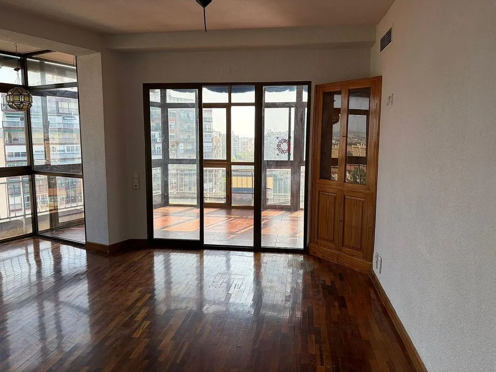 Elutuba - Penthouse with Terrace in Murcia Centre