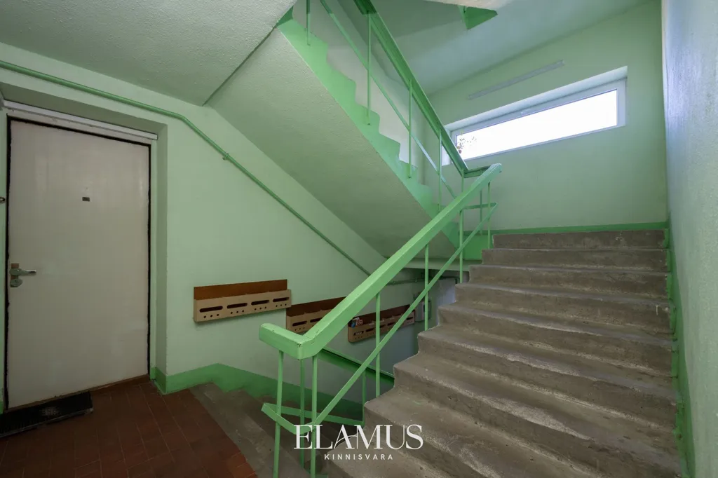 Pièces - 2-Bedroom Flat with Garden in Kuusalu