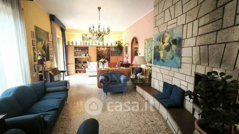 Séjour - Apartment with Balcony in Caltagirone
