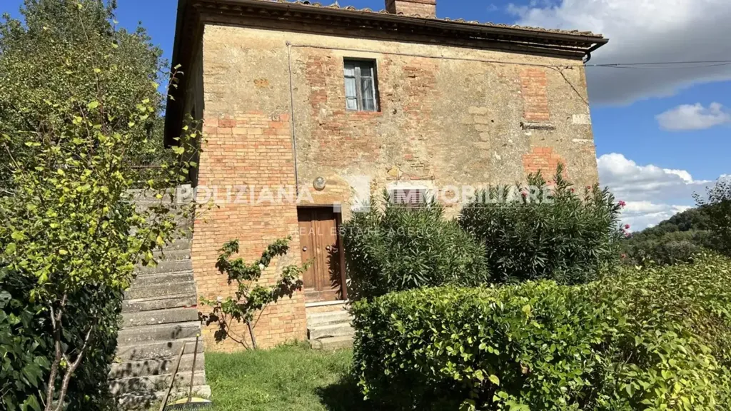 Extérieur - Rustic Casale with Olive Grove in Montepulciano