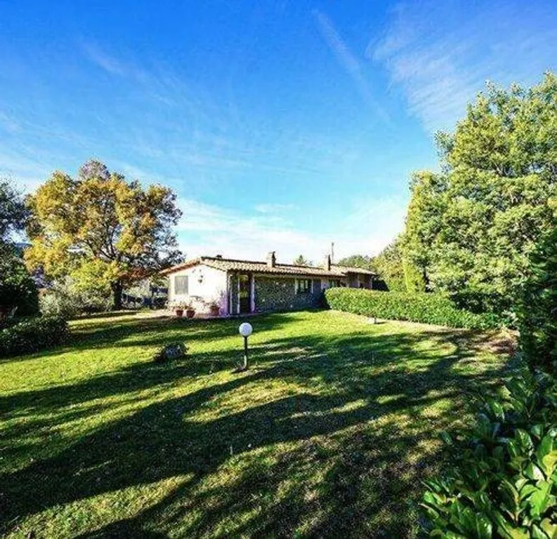 Jardin - Luxury Villa with Pool in Arcidosso, Tuscany