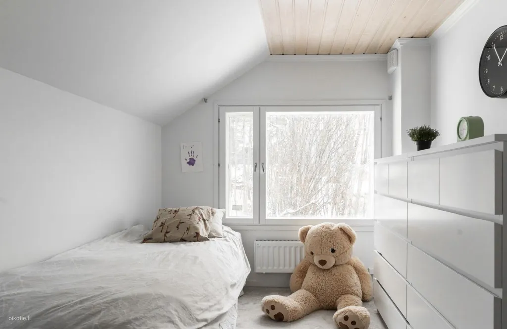 Chambres - House with Jacuzzi in Vantaa