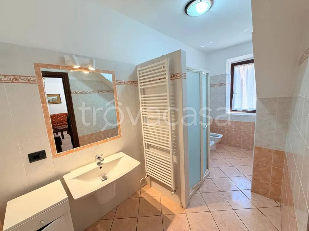 Salles de bain - Restored Villa with Private Garden in Corneliano d'Alba