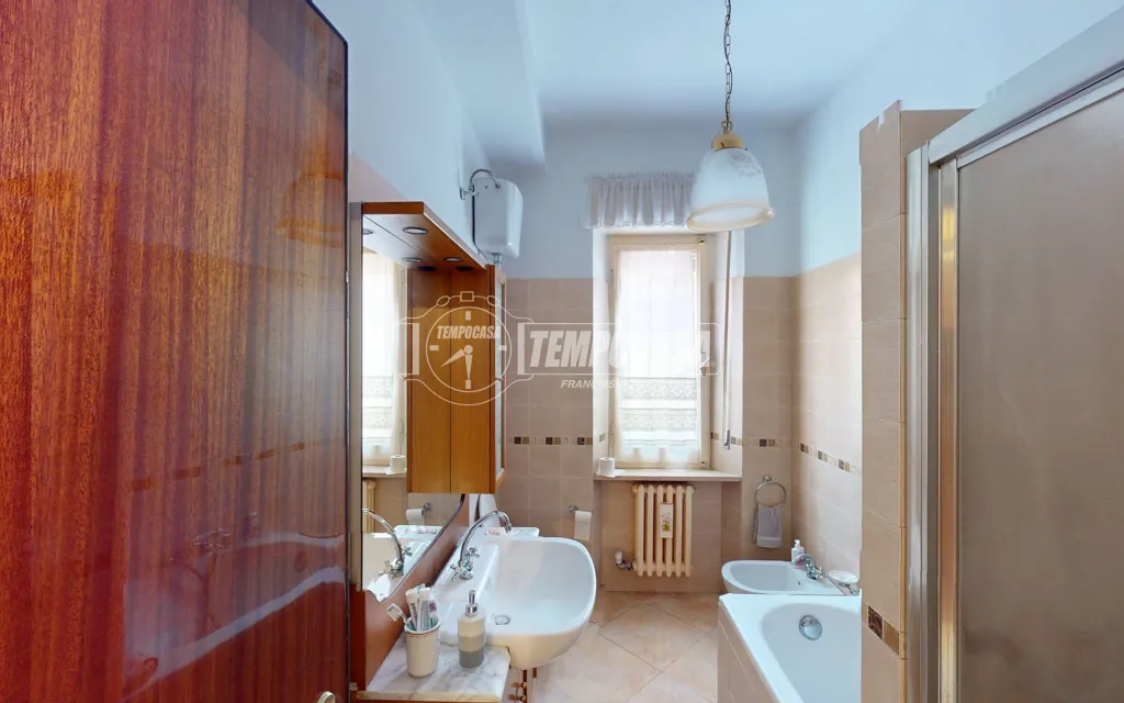 Bagni - Piano Terra Apartment with Box in Loreto