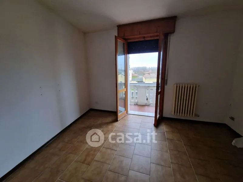 Pièces - Two-Bedroom Apartment with Balcony in Viadana
