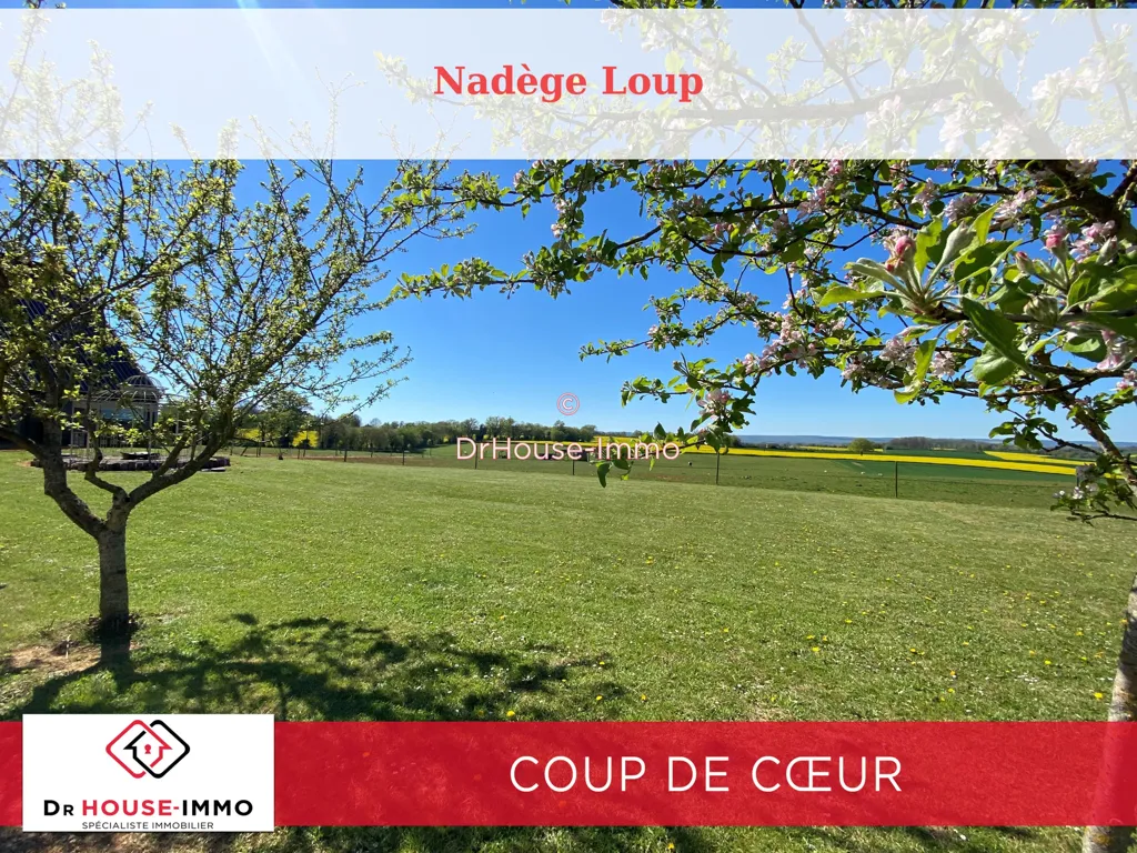 Jardin - Maison Bois avec Terrasse et Prairies à Sancerre