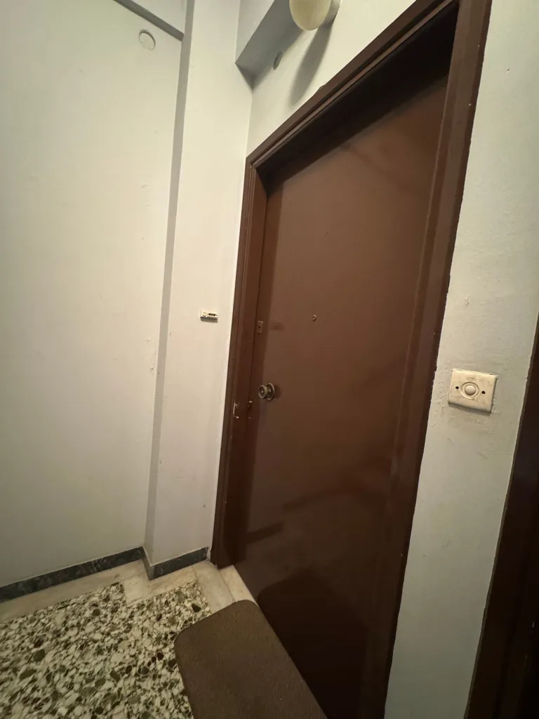 Entrée - Apartment near Harokopio University, Athens