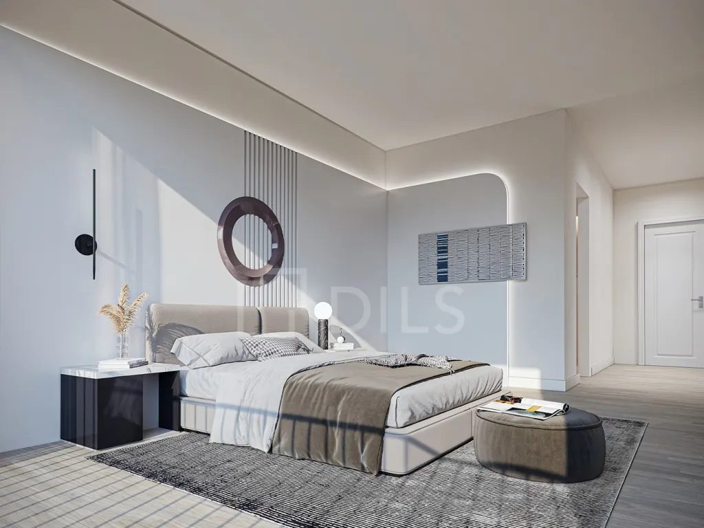 Chambres - T3 Apartment with River View in Vila Nova de Gaia